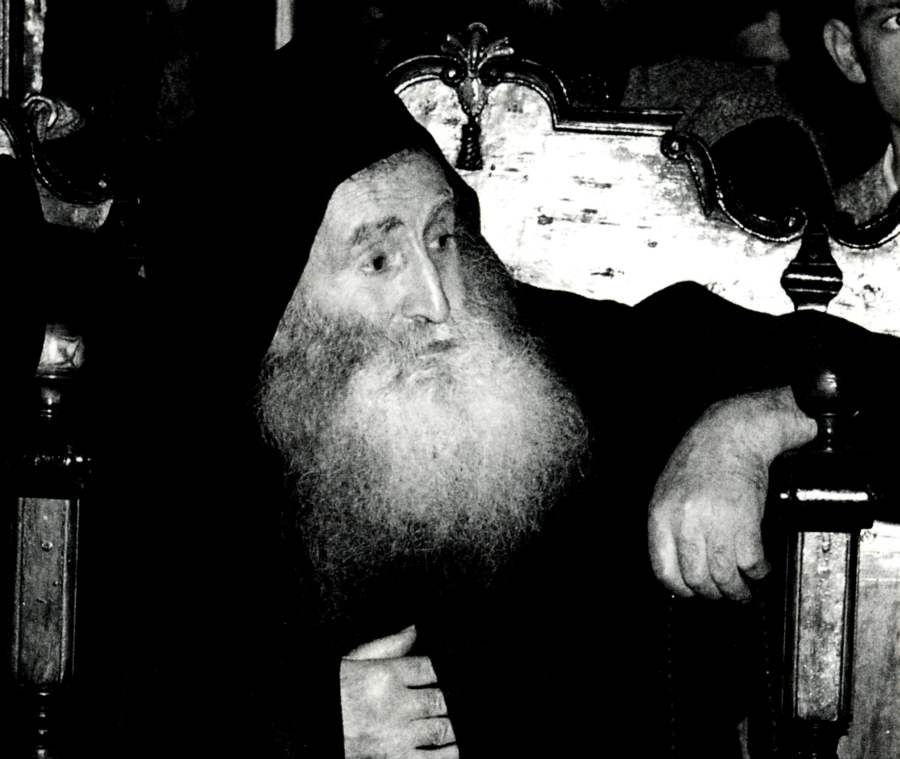 Μοναχός Εφραίμ Λαυριώτης (1926 -1999)