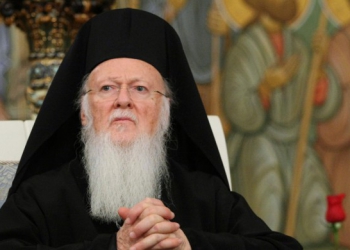 Ο Οικουμενικός Πατριάρχης Βαρθολομαίος διαψεύδει ότι παραχώρησε συνέντευξη