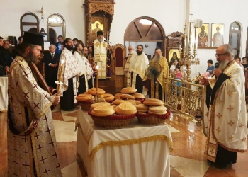 Η Εορτή των Αγίων Αποστόλων Πέτρου και Παύλου στην Ι.Μ.Λεμεσού