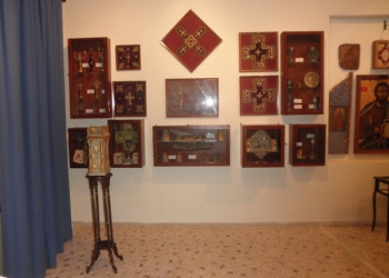 Ι.Μ.Σύρου: Θησαυροί στο Εκκλησιαστικό Μουσείο Ερμούπολης
