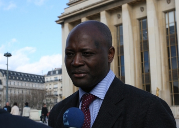 Γκαμπόν: Αφρικανός πολιτικός ασπάστηκε την Ορθοδοξία