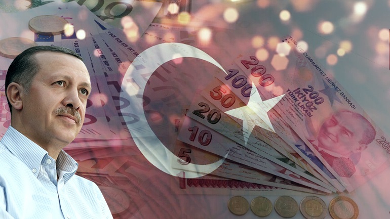 Άρθρο - Κόλαφος για Ερντογάν: Ο φαινομενικός «γίγαντας» οδηγεί την Τουρκία στη φτώχεια