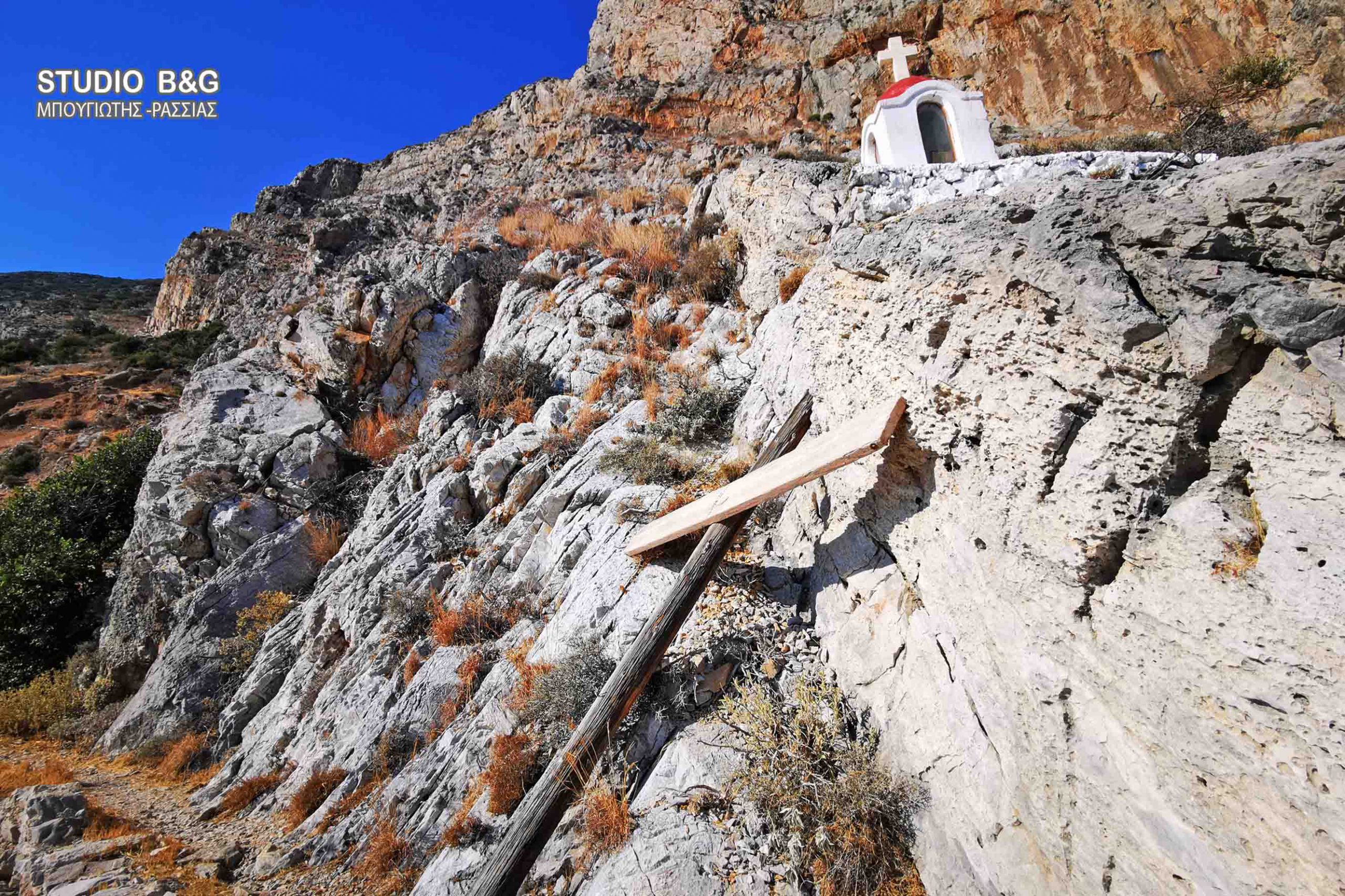 Ιδού το "Άγιον Όρος" της Πελοποννήσου - Το ακρωτήριο του Μαλέα στη Λακωνία