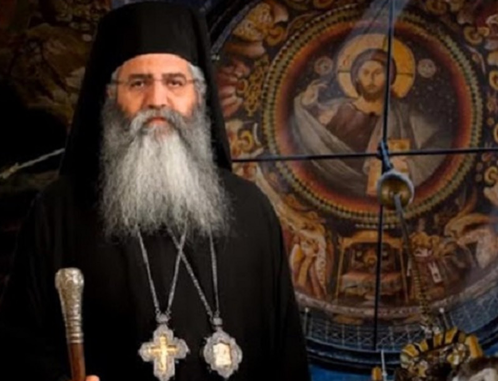 Ορούντα - Λευκωσία: Ιερά Αγρυπνία στον υπό ανέγερση ναό του νέου Ιερομάρτυρος Αγίου Φιλουμένου