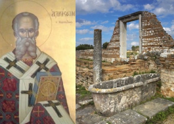 Πρέβεζα: Ακυρώνεται ο Εσπερινός στα ερείπια της Βασιλικής του Αγίου Αλκίσωνος