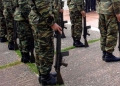 Κορωνοϊός - Ένοπλες Δυνάμεις: Θετικός βρέθηκε νεοσύλλεκτος στην Καβησό Έβρου
