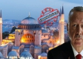 Άλλο πάλι και τούτο! Ο Ερντογάν ζητάει να ξαναγίνει μουσείο η Αγιά Σοφιά - Η νομική κάλυψη πίσω από την κυκλοθυμία