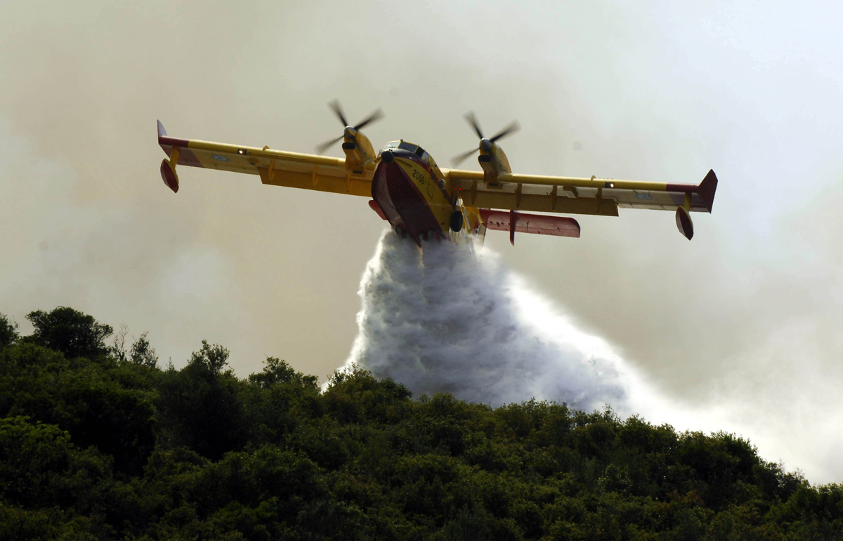 ΦΩΤΙΑ ΤΩΡΑ στην Λακωνία: Καίγεται αγροτοδασική έκταση ...