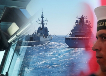Νέα τουρκική πρόκληση! Δύο NAVTEX δεσμεύουν Καστελόριζο, Ρόδο και Κύπρο