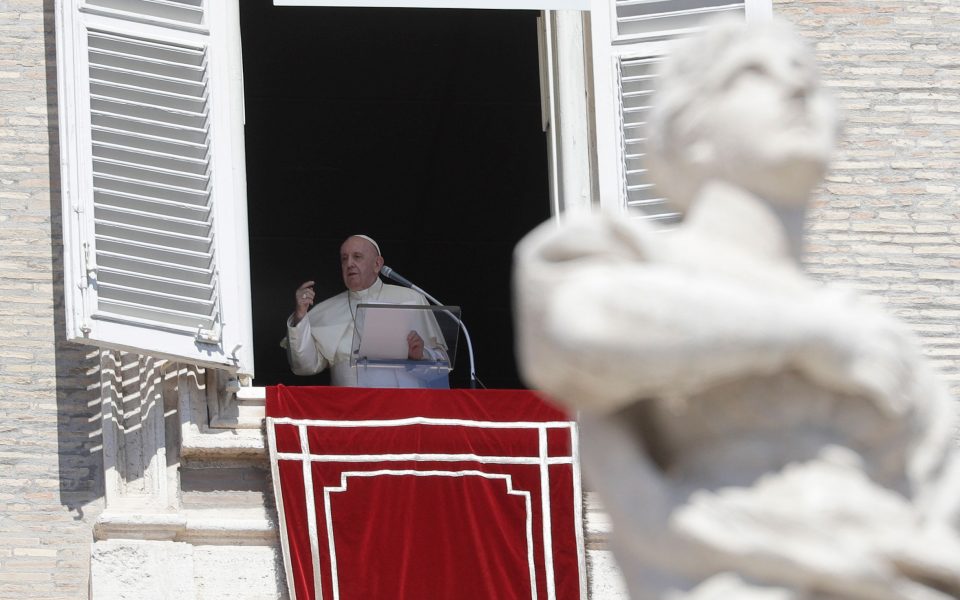 Εξάψαλμος του Πάπα Φραγκίσκου στον λαό: Το κουτσομπολιό είναι χειρότερο από τον κορωνοϊό