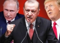 Ερντογάν: Υποκύπτουμε μόνο στον Αλλάχ - Παίζει με την τύχη του ο Σουλτάνος προκαλώντας ΗΠΑ-Ρωσία