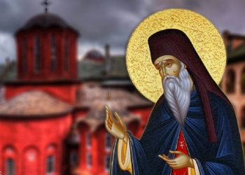 Ο Άγιος Νικόδημος ο Αγιορείτης πνευματικός ευεργέτης των Ελλήνων