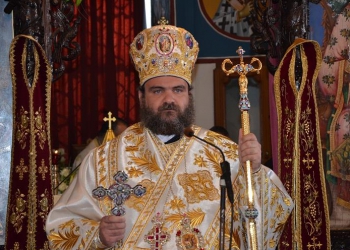 Ταμασού Ησαϊας: Ο κανονικός Προκαθήμενος της Ουκρανικής Εκκλησίας είναι ο Κιέβου Ονούφριος