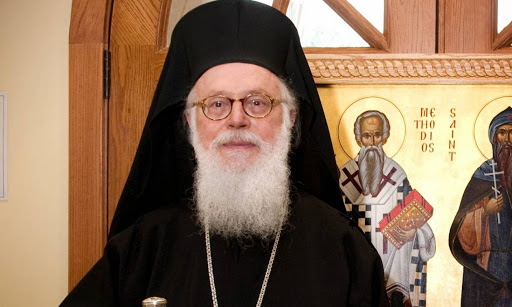 Ανέβασε ξανά πυρετό ο Αρχιεπίσκοπος Αλβανίας Αναστάσιος