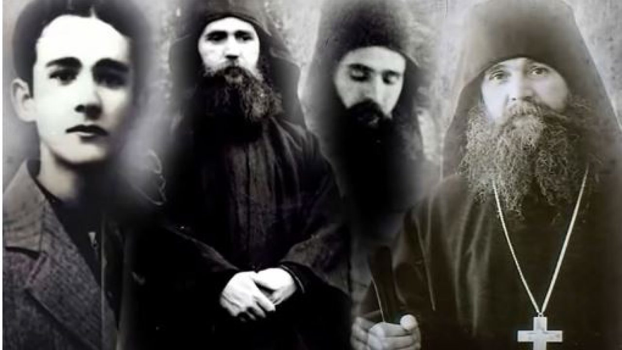 Gerontas Efraim Arizonas O Askhtikos Toy Bios To Ierapostoliko Kator8wma Stis Hpa Kai O Profhtikos Logos Toy Bhma Or8odo3ias