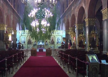 Ζάκυνθος: Πανηγυρίζει για τον Πολιούχο και Προστάτη Άγιο Διονύσιο