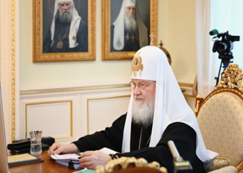 Ρωσική Εκκλησία: Η τελευταία συνεδρίαση της Ιεράς Συνόδου για το έτος 2020