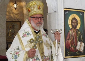 Εκοιμήθη ο Επίσκοπος Δαμασκού Λουκάς - Νοσηλευόταν με κορονοϊό