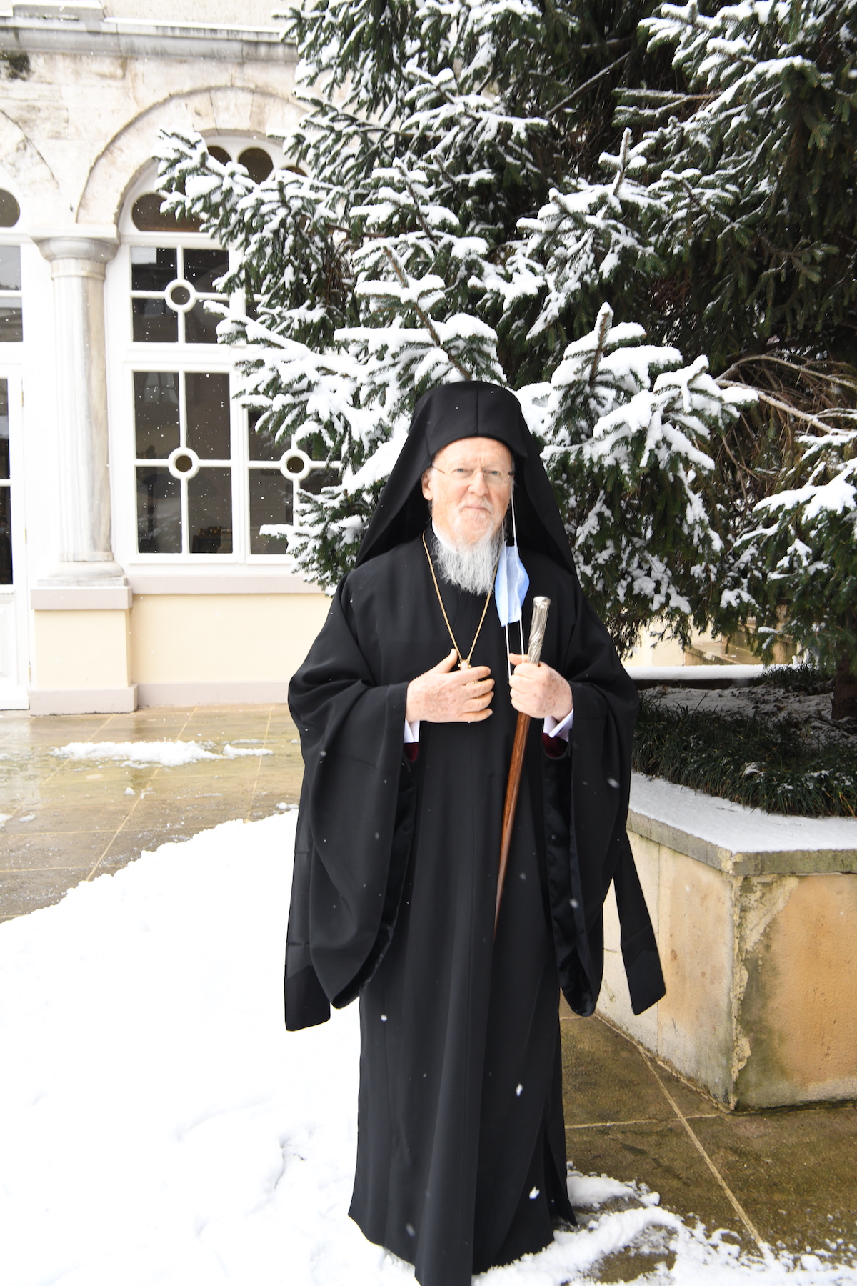 Πατριάρχης Βαρθολομαίος: Να είμεθα γνήσιοι Φαναριώτες με πάθος και ότι αυτό σημαίνει (ΦΩΤΟ)