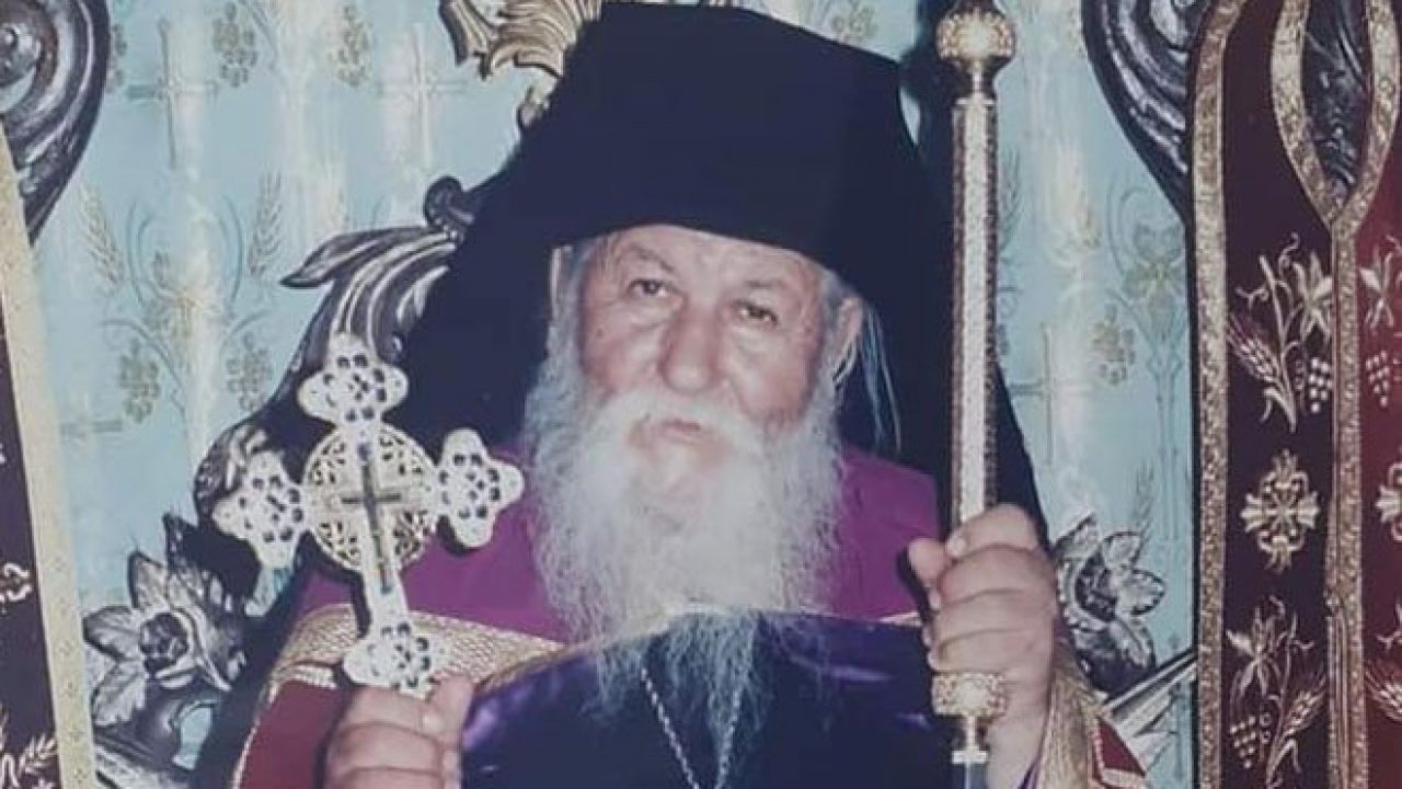 Από την Μονή Σταυροβουνίου στις ουράνιες Μονές του Παραδείσου - ΒΗΜΑ ΟΡΘΟΔΟΞΙΑΣ