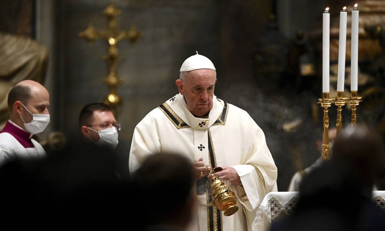 Βατικανό: Πέθανε από κορονοϊό ο προσωπικός γιατρός του πάπα Φραγκίσκου