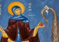 Αγία Ειρήνη Χρυσοβαλάντου: Το μήλο και το καταγεγραμένο πλήθος τεκνοποιήσεων και θαυμάτων