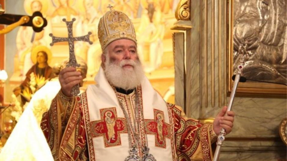 Ο Πατριάρχης Αλεξανδρείας συνεχάρη τον νέο Πατριάρχη Σερβίας Πορφύριο