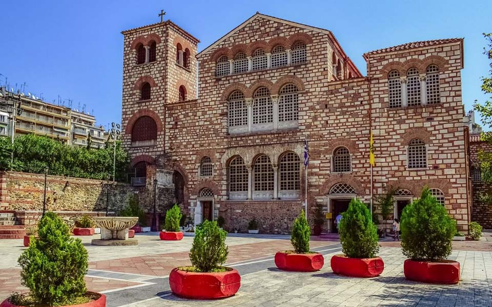 Θεσσαλονίκη: Η Εορτή του Αγίου Δημητρίου και αποκατάσταση της αλήθειας