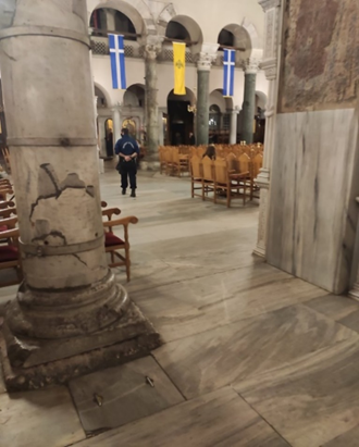 Θεσσαλονίκη: Η Εορτή του Αγίου Δημητρίου και αποκατάσταση της αλήθειας