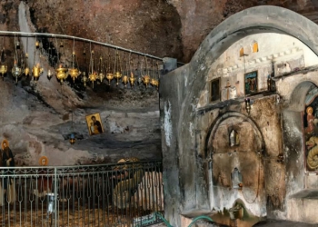 Μέγα Σπήλαιο: Η αρχαιότερη μονή της Ελλάδας και ο σπουδαίος ρόλος της στην Επανάσταση του 1821