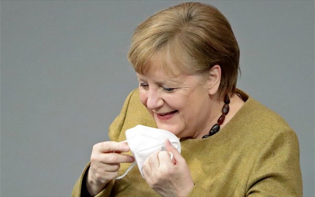 ΓΕΡΜΑΝΙΑ: Αυστηρό lockdown το Πάσχα! Τι είπε η Μέρκελ για την Μ.Εβδομάδα- Θα ακολουθήσει και η Ελλάδα;