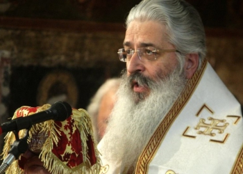 Αλεξανδρουπόλεως Άνθιμος: «Ο θρίαμβος της Εκκλησίας»