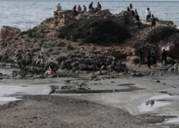 Η θάλασσα σε όλη την Ελλάδα υποχώρησε έως και δέκα μέτρα – Τι λένε οι ειδικοί (ΦΩΤΟ & ΒΙΝΤΕΟ)