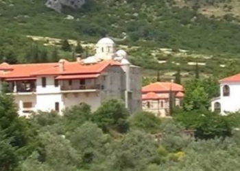 ΛΑΜΙΑ: Μοναχός πέθανε από κορωνοϊό -Σε καραντίνα δύο μοναστήρια