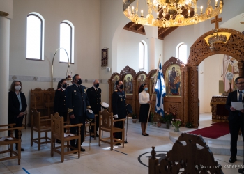 Η Εορτή της Σταυροπροσκυνήσεως και η Δοξολογία για την Εθνική Εορτή της Ελλάδος στο Μεγάλο Δουκάτο του Λουξεμβούργου
