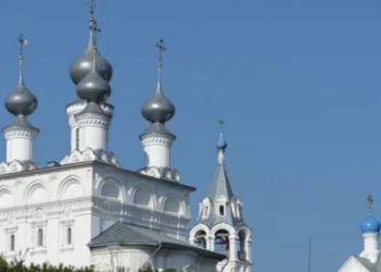 Ρωσία: Κατέρρευσε τοίχος γυναικείου μοναστηριού