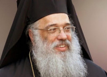 Εδέσσης Ιωήλ: Όσιος Παΐσιος ο Αγιορείτης και Άγιος Καλλίνικος Επίσκοπος Εδέσσης