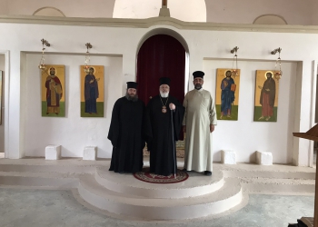 Διδυμοτείχου Δαμασκηνός: Στη Θράκη οι θρησκευτικές κοινότητες ζουν ειρηνικά παρά τις επιθυμίες κάποιων