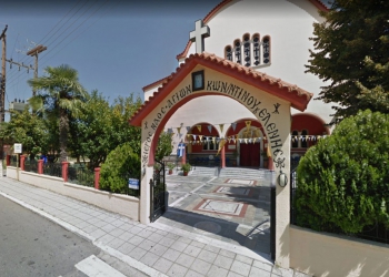 Δράμα: Έκλεισε ναός λόγω κορωνοϊού