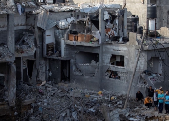 Εκτός ελέγχου η κατάσταση στην Γάζα - Φόβοι για εμφύλιο στο Ισραήλ (BINTEO)