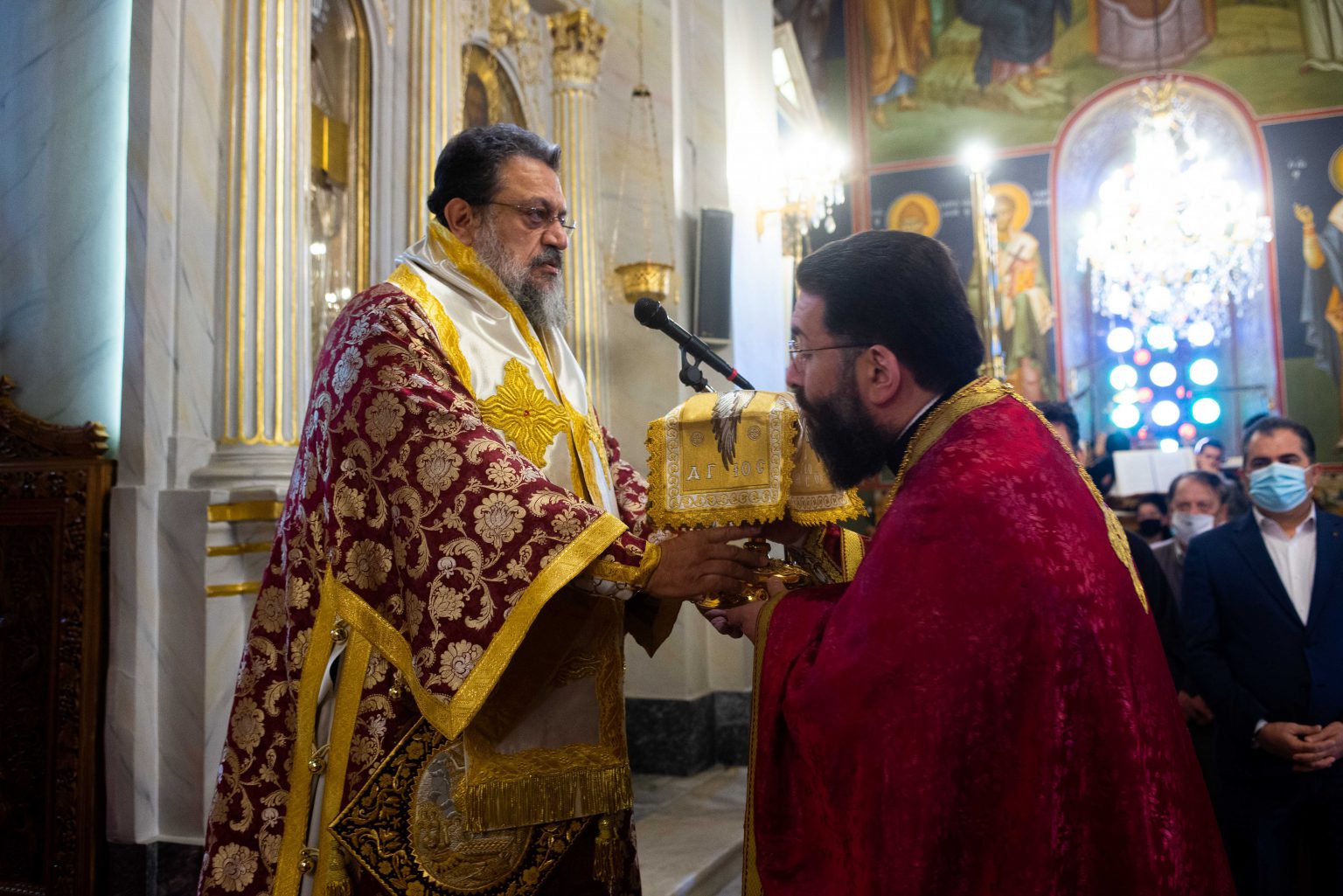 ΚΑΛΑΜΑΤΑ: Η Σύναξη των Μεσσηνίων Αγίων - ΒΗΜΑ ΟΡΘΟΔΟΞΙΑΣ