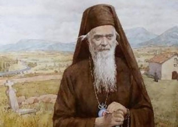 Άγιος Νικόλαος Βελιμίροβιτς: Γι΄ αυτό φιλάμε το χέρι του ιερέα