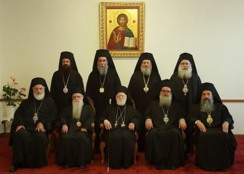 Εκκλησία Κρήτης: Καλεί τους πιστούς να συνεχίσουν να τηρούν τα προβλεπόμενα μέτρα
