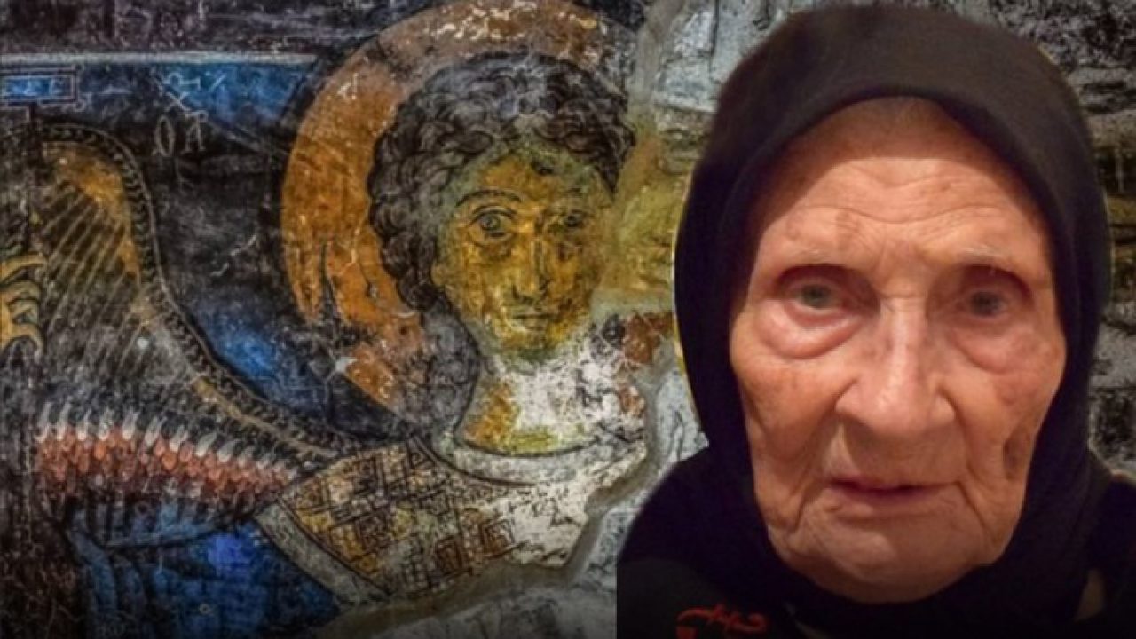 Γερόντισσα Γαλακτία: «Πίστευε και μη μιλάς» - ΒΗΜΑ ΟΡΘΟΔΟΞΙΑΣ