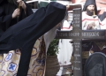 Τρισάγιο στον τάφο του Ιωσήφ του Βατοπαιδινού με τη συμπλήρωση 12 ετών απο την μακαρία κοίμησή του