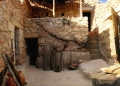 ΝΑΖΑΡΕΤ: Το σπίτι όπου μεγάλωσε ο Ιησούς Χριστός