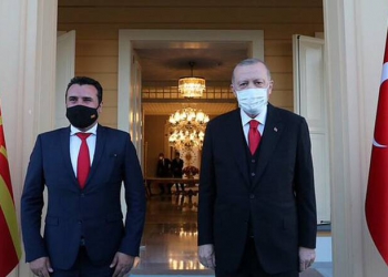 Τουρκική επέλαση στα Βαλκάνια με τις «Πρέσπες» στο μενού του Ερντογάν