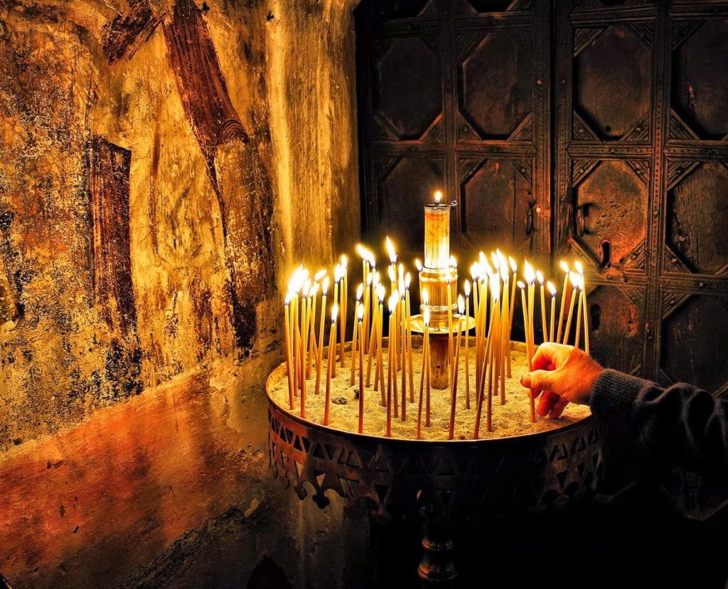 Άγιος Ιωάννης Χρυσόστομος: Περί της ησυχίας και της τάξης κατά την ώρα της Θείας Λειτουργίας