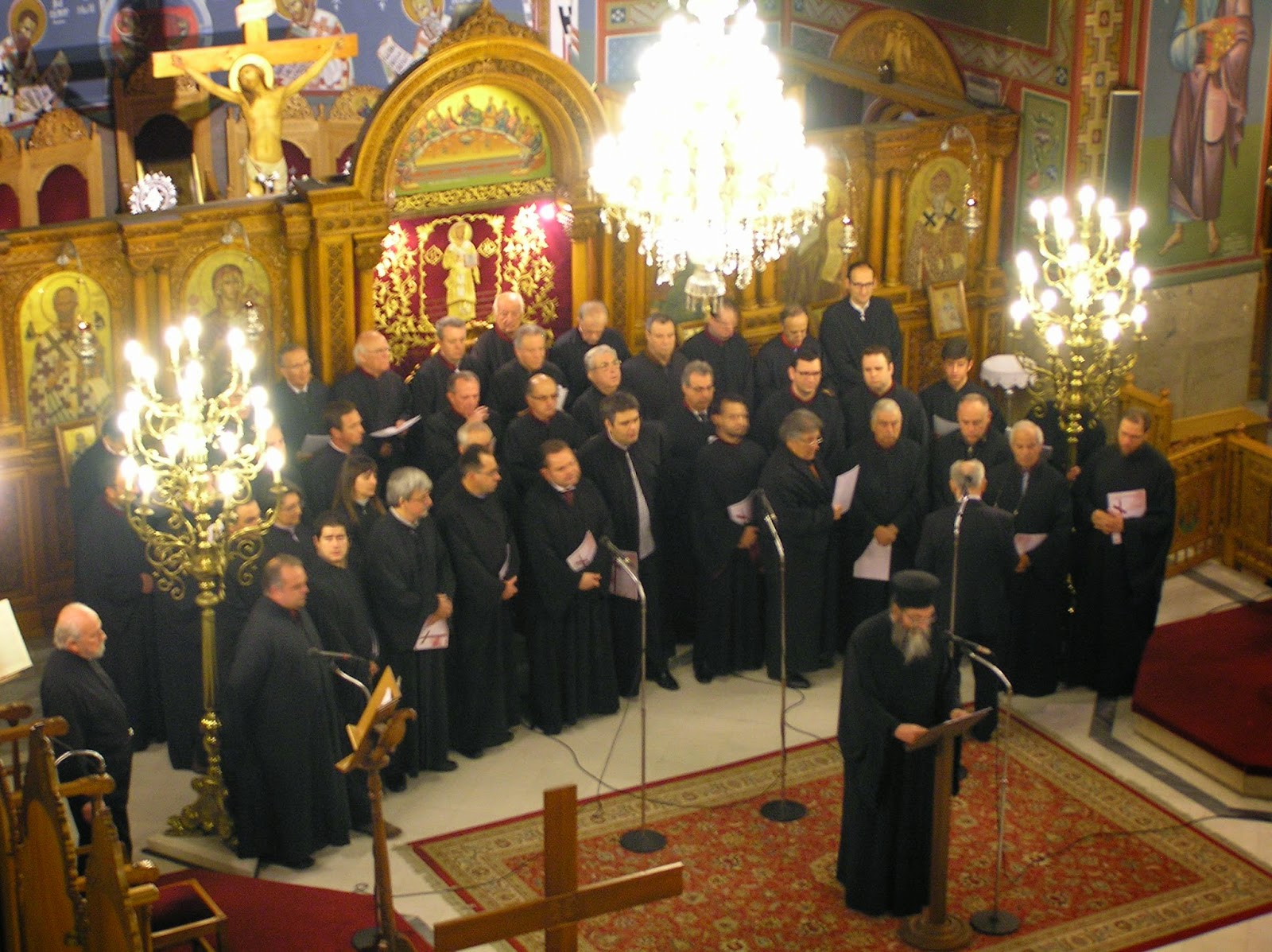 Νέα χρονιά στη Σχολή Βυζαντινής Μουσικής στον Βόλο