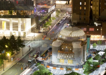 Nέα Υόρκη: «Ζωντανεύει» ο ναός του Αγίου Νικολάου - θα λειτουργήσει μετά από 20 χρόνια